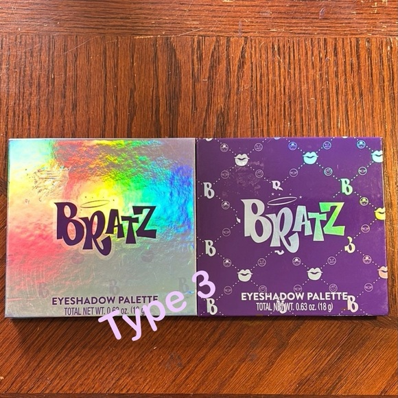 Bratz Eyeshadow Palette - Picture 5 of 5